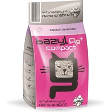 Stelivo Bazyl Ag+ Compact Lavender 10 l