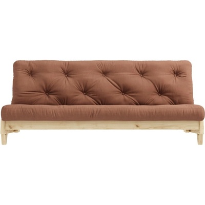 Karup Design Variabilná pohovka Fresh Natural Clear/Clay Brown