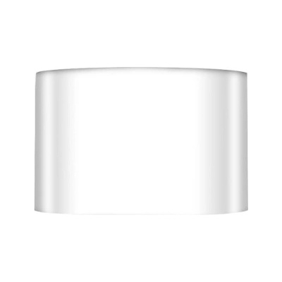 Steamcrave Náhradní sklo pro Steam Crave Aromamizer Plus V4 RDTA 11 ml rovné