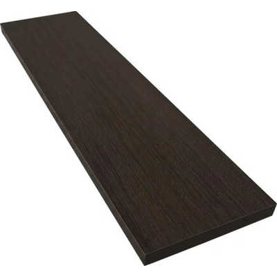 Plotovka WPC Savana Palisander 15x90 mm x dĺžka na prianie 1-3 m