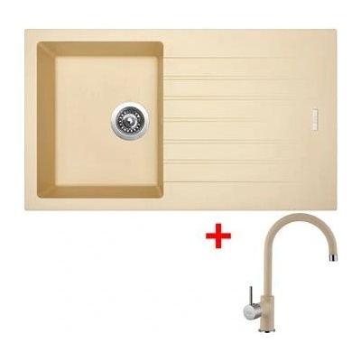 Set Sinks Perfecto 860 + Vitalia GR