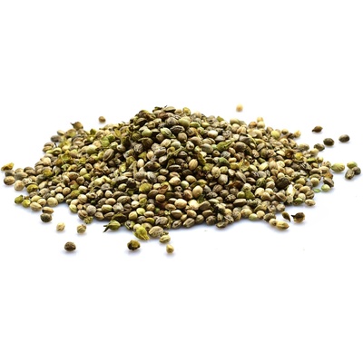 FromNature Konopné semínko celé 500 g