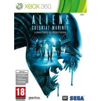 Image 1 of SEGA Aliens Colonial Marines (Xbox 360)