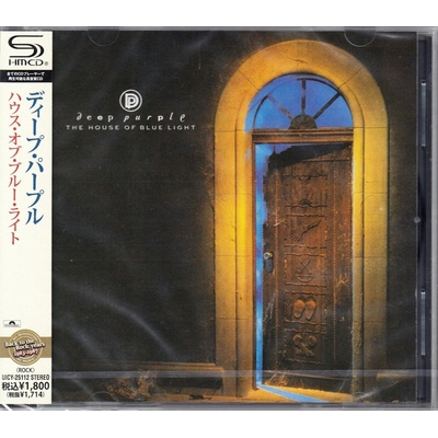 Deep Purple - House Of Blue Light CD