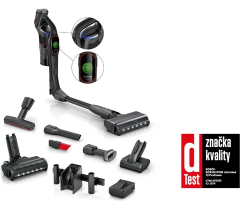 Bosch BCS1051POW