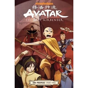 Avatar: The Last Airbender - The Promise Part 2 (2012)