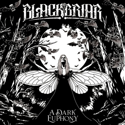 BLACKBRIAR - A DARK EUPHONY CD