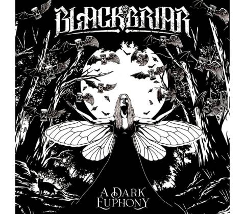 BLACKBRIAR - A DARK EUPHONY CD