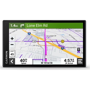Garmin dezlCam LGV710