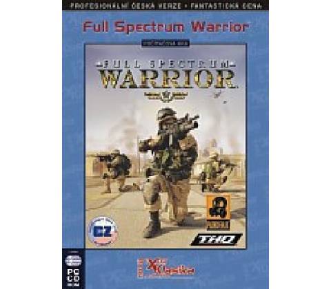 Full Spectrum Warrior