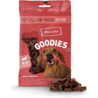 Chewies Goodies s jehněčím 125 g