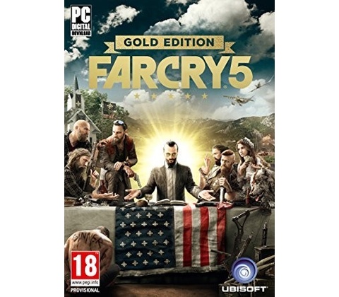 Far Cry 5 (Gold)