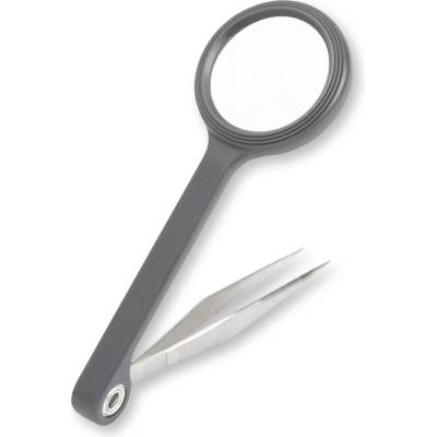 Лупа Carson с пинсети 4.5х (MG55)
