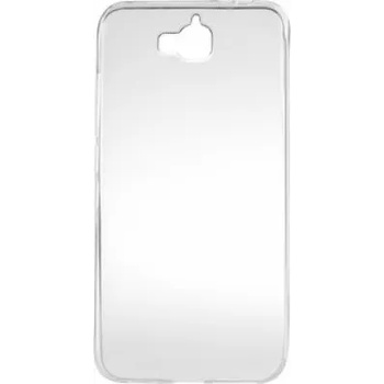 Image 1 of Huawei Силиконов калъф кейс за Huawei Y6 Pro 0.3mm прозрачен