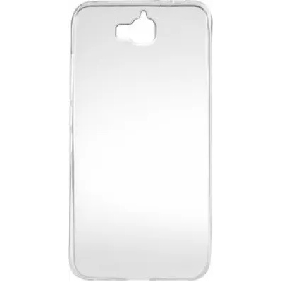 Huawei Силиконов калъф кейс за Huawei Y6 Pro 0.3mm прозрачен