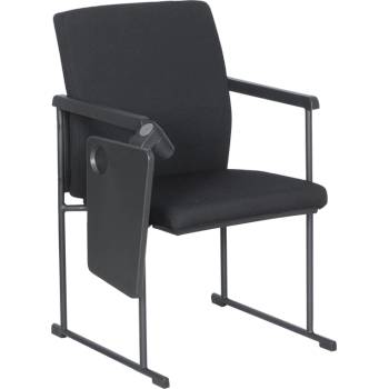 Посетителски стол Carmen 1701 - черен (3520725)