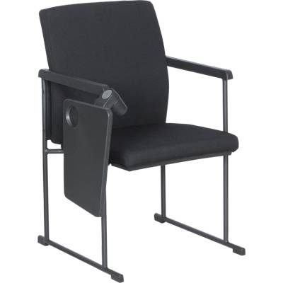 Посетителски стол Carmen 1701 - черен (3520725)