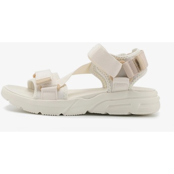ALPINE PRO Дамски летни сандали ALPINE PRO LAQA creme ALPINE PRO | Byal | ЖЕНИ | 41
