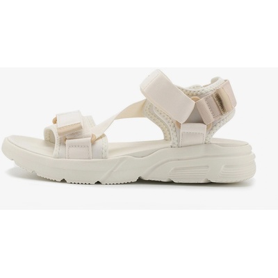 ALPINE PRO Дамски летни сандали ALPINE PRO LAQA creme ALPINE PRO | Byal | ЖЕНИ | 41