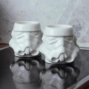 Thumbs Up! Керамични Чаши за Еспресо - Stormtroopers (2бр. )