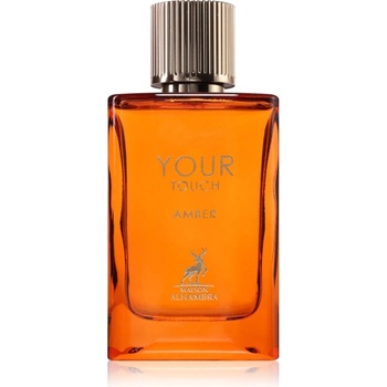 Alhambra Your Touch Amber EDP 100 ml