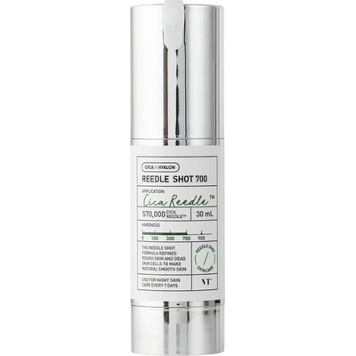 VT Cosmetics Reedle Shot 700 - Нощен бустер серум с микрoигли 30мл