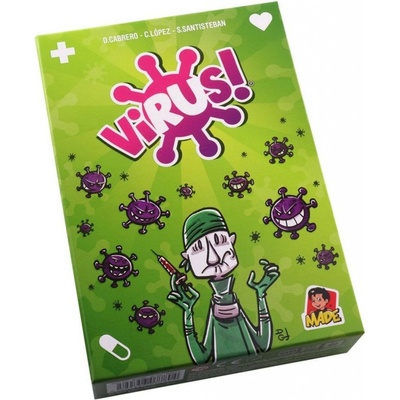 Tranjis Virus! Nakažlivá hra