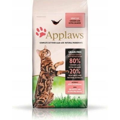 Applaws losos 7,5 kg