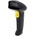 Qoltec 1D Laser Barcode Reader | 2D | Black