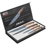 RESTO Комплект от 4 ножа RESTO "Aquila 95503" 4260709010571 (4260709010571)