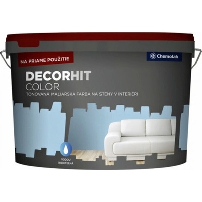 Chemolak DECORHIT 0518 2 l listy viniča