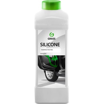 GRASS Silicone - Силикон за пластмаси и гумени уплътнения - 1 л