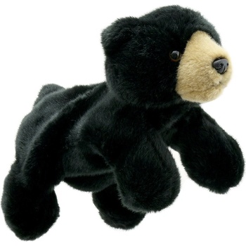 Кукли животни - цяло тяло: Черна мечка