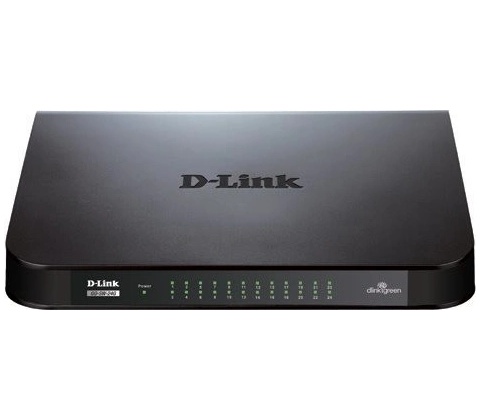 D-Link GO-SW-24G