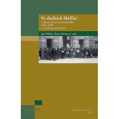 Ve službách Maffie? - Jan Hálek