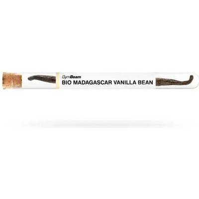 GymBeam BIO Madagaskarský vanilkový lusk