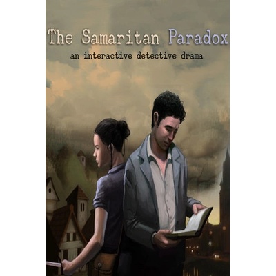 Screen 7 The Samaritan Paradox (PC)