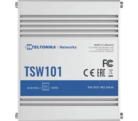 Teltonika TSW101