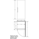 BOSCH GSN51DWDP
