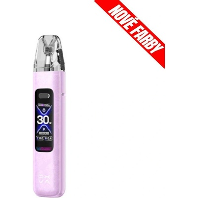 OXVA Xlim Pro 3 Pod Kit 1500 mAh Lavender Purple