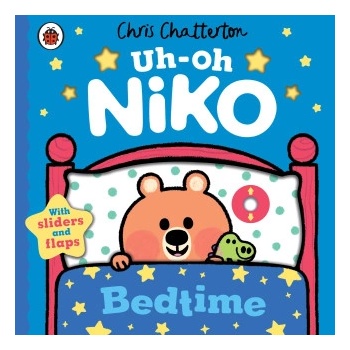 Uh-Oh, Niko: Bedtime | Chris Chatteron