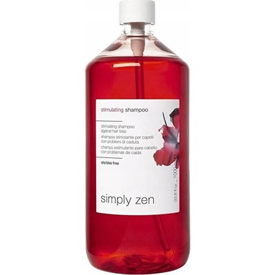 Simply Zen stimulační šampon pro slabé a vypadávající vlasy 1000 ml