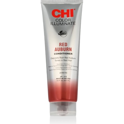Farouk Systems CHI Color Illuminate Red Auburn Conditioner 251 ml