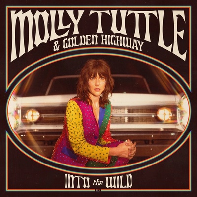 Tuttle Molly & High Golden Into The Wild Vinyl LP