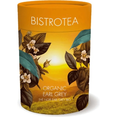 Bistrotea T-tuba Earl grey čierny čaj 150 g