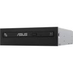 ASUS Оптично устройство Asus DRW-08D6MT, вътрешно, SATA, четене/записване, черно (90DD0340-B19000)