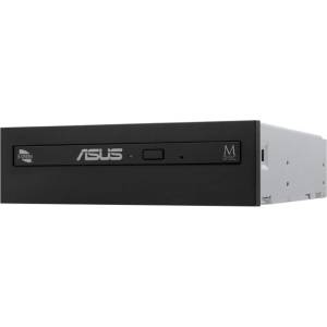 ASUS Оптично устройство Asus DRW-08D6MT, вътрешно, SATA, четене/записване, черно (90DD0340-B19000)