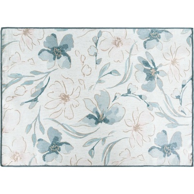 EUROFIRANY 4KS PROSTÍRÁNÍ INES10 32X45 CM KVĚTY