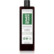 Phytorelax Laboratories 31 Herbs regeneračný sprchový gél 500 ml