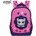 S-Cool Ученическа, ергономична раница scool think pink 3d eva